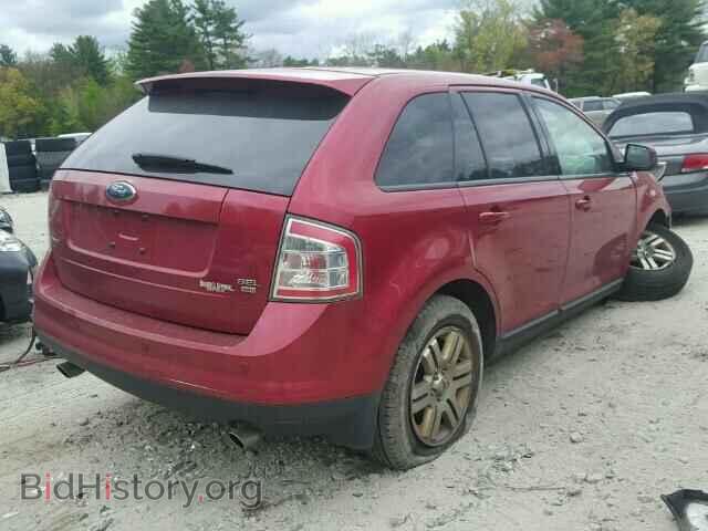 2007 FORD EDGE - VIN: 2FMDK48C27BA96381 - Фото 4