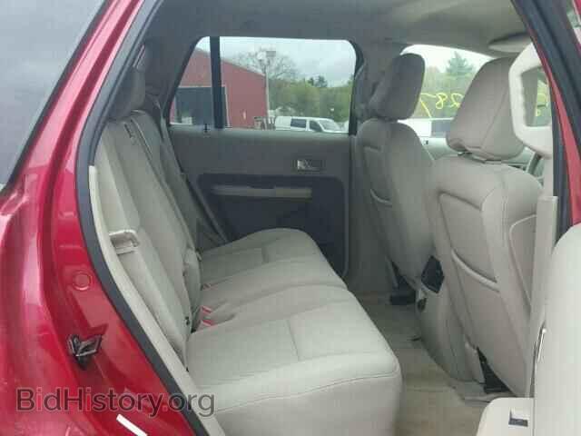 2007 FORD EDGE - VIN: 2FMDK48C27BA96381 - Фото 6