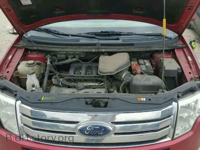 2007 FORD EDGE - VIN: 2FMDK48C27BA96381 - Фото 7