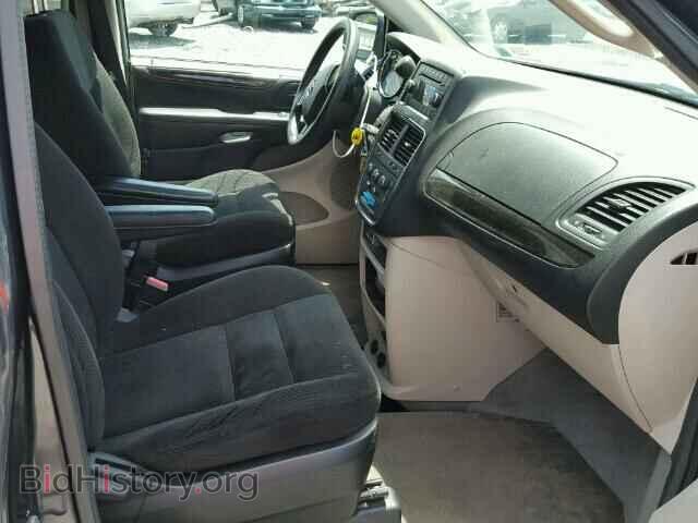 2014 DODGE CARAVAN - VIN: 2C4RDGBG2ER345056 - Фото 5