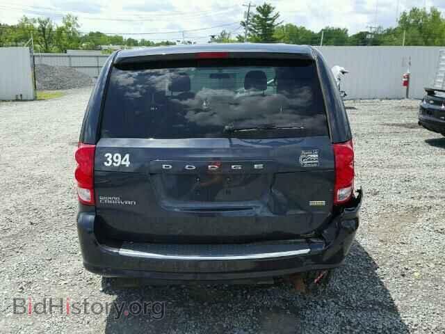2014 DODGE CARAVAN - VIN: 2C4RDGBG2ER345056 - Фото 9