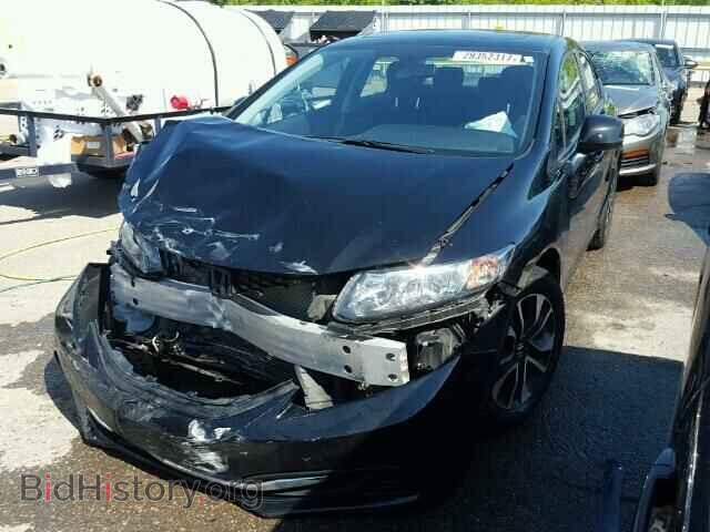 2013 HONDA CIVIC - VIN: 19XFB2F83DE043600 - Photo 2