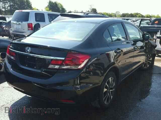 2013 HONDA CIVIC - VIN: 19XFB2F83DE043600 - Photo 4