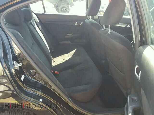 2013 HONDA CIVIC - VIN: 19XFB2F83DE043600 - Photo 6