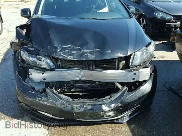 2013 HONDA CIVIC - VIN: 19XFB2F83DE043600 - Photo 9