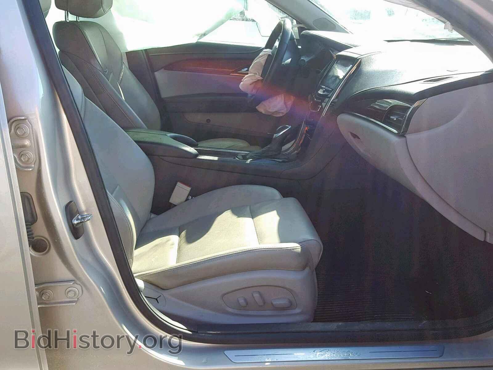 2014 CADILLAC ATS - VIN: 1G6AH5SX0E0140239 - Фото 5