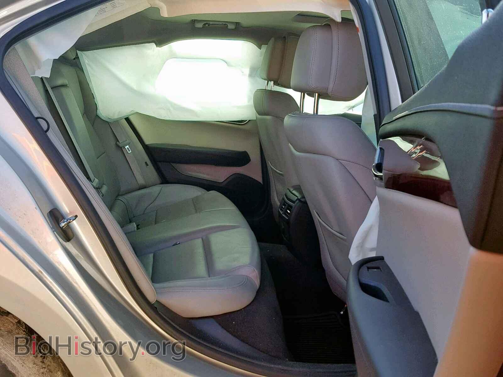 2014 CADILLAC ATS - VIN: 1G6AH5SX0E0140239 - Фото 6