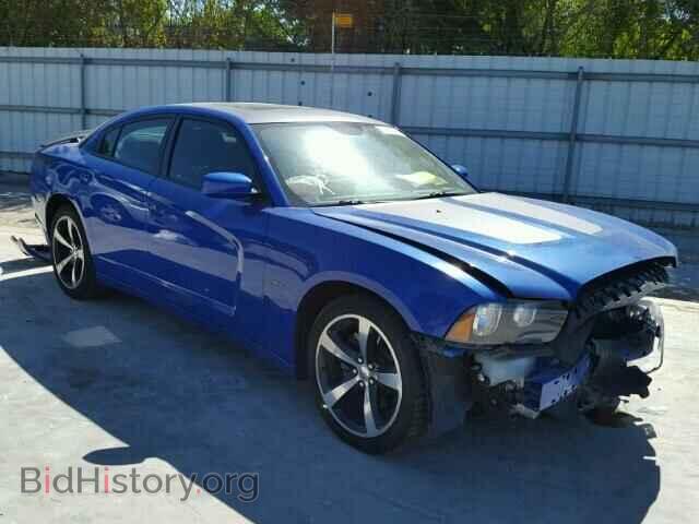 Фотография 2C3CDXCT9DH655005 - DODGE CHARGER 2013