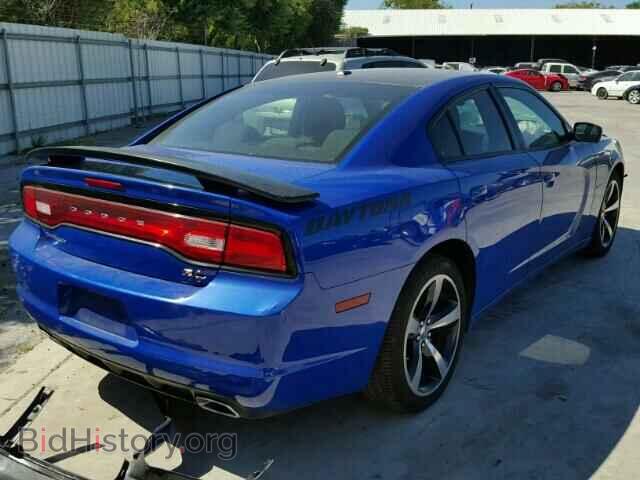 2013 DODGE CHARGER - VIN: 2C3CDXCT9DH655005 - Фото 4