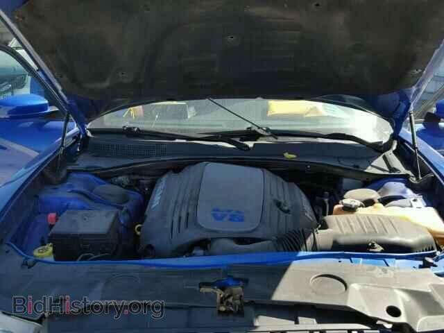 2013 DODGE CHARGER - VIN: 2C3CDXCT9DH655005 - Фото 7