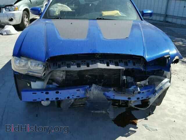2013 DODGE CHARGER - VIN: 2C3CDXCT9DH655005 - Фото 9