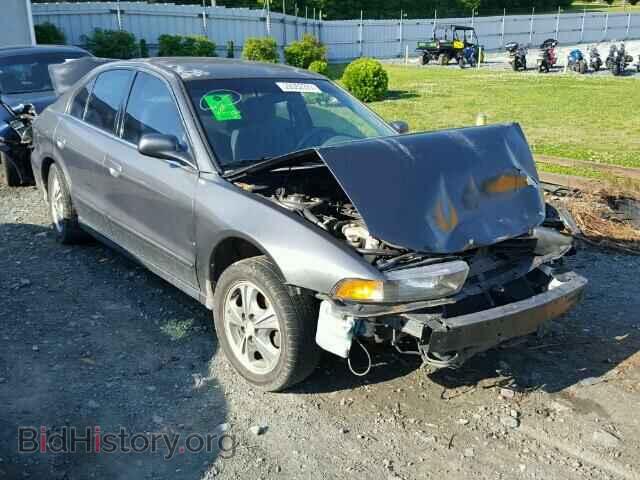 Photo 4A3AA46G33E160469 - MITSUBISHI GALANT 2003