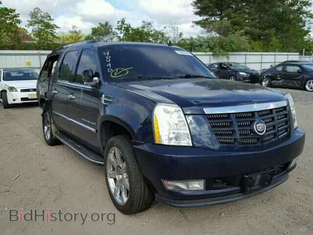 Photo 1GYFK56249R110367 - CADILLAC ESCALADE 2009