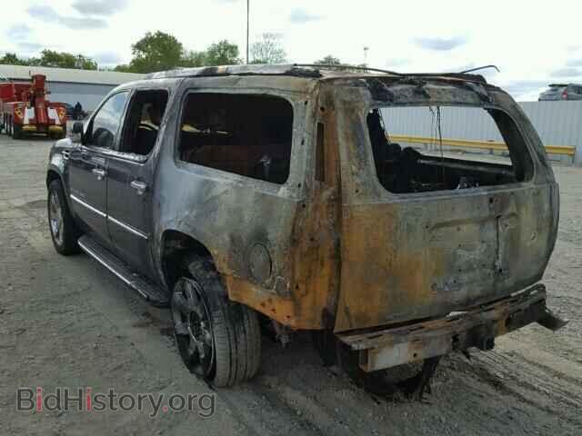 2009 CADILLAC ESCALADE - VIN: 1GYFK56249R110367 - Фото 3
