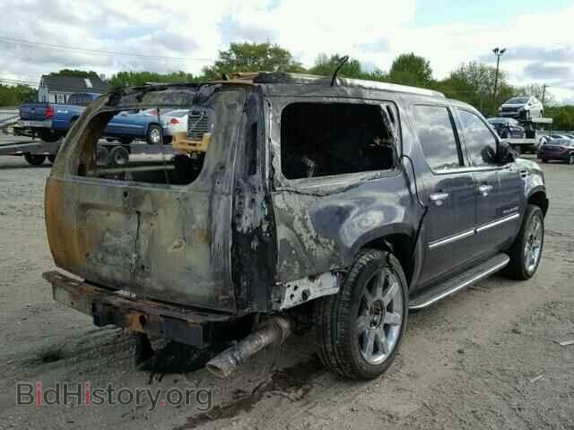 2009 CADILLAC ESCALADE - VIN: 1GYFK56249R110367 - Фото 4