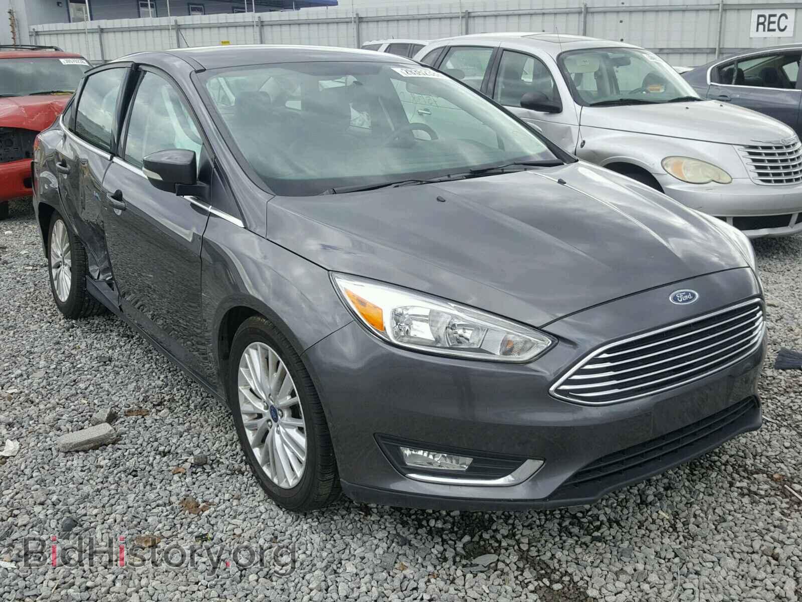 Photo 1FADP3J29FL238229 - FORD FOCUS 2015