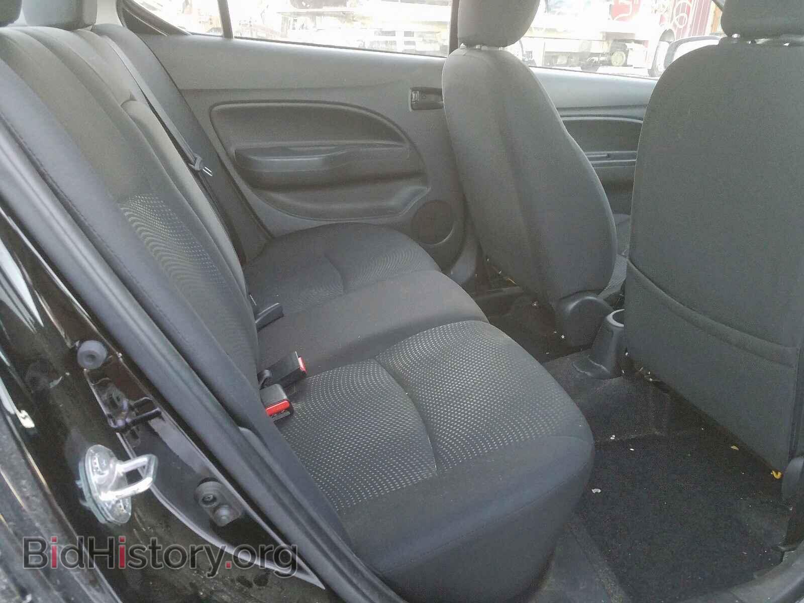2017 MITSUBISHI MIRAGE - VIN: ML32F3FJ9HHF08334 - Фото 6