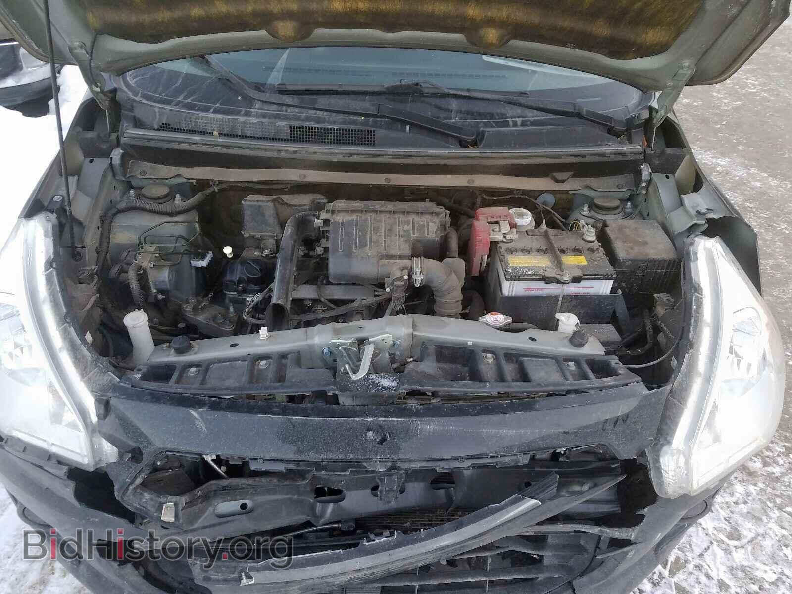 2017 MITSUBISHI MIRAGE - VIN: ML32F3FJ9HHF08334 - Фото 7