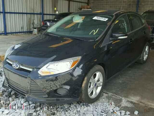 2014 FORD FOCUS - VIN: 1FADP3K23EL314072 - Фото 2