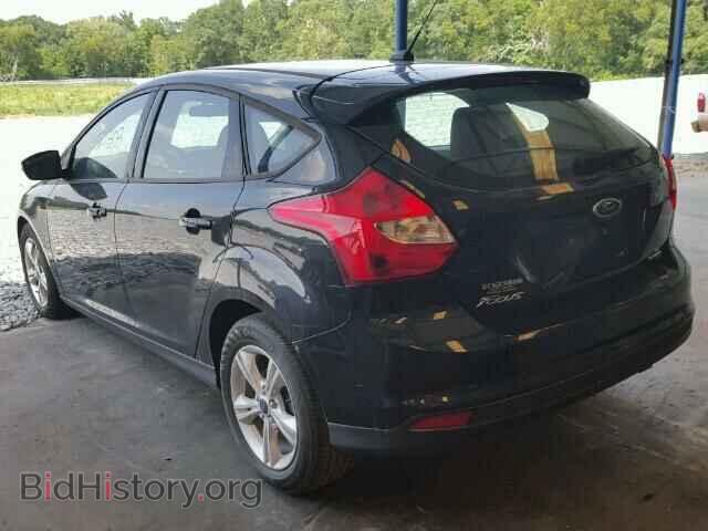 2014 FORD FOCUS - VIN: 1FADP3K23EL314072 - Фото 3