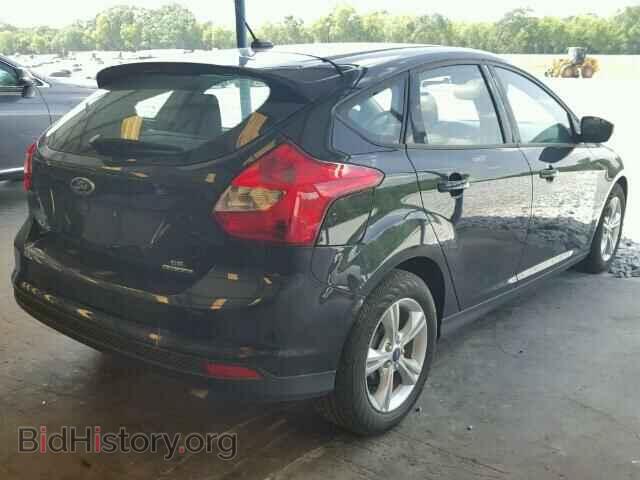 2014 FORD FOCUS - VIN: 1FADP3K23EL314072 - Фото 4
