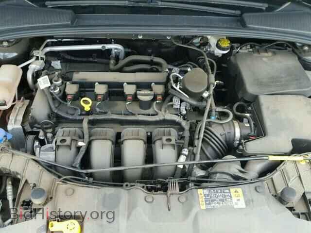 2014 FORD FOCUS - VIN: 1FADP3K23EL314072 - Фото 7