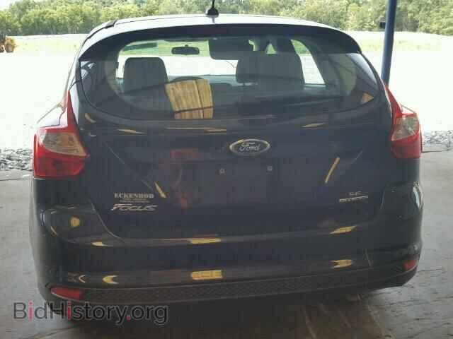 2014 FORD FOCUS - VIN: 1FADP3K23EL314072 - Фото 9