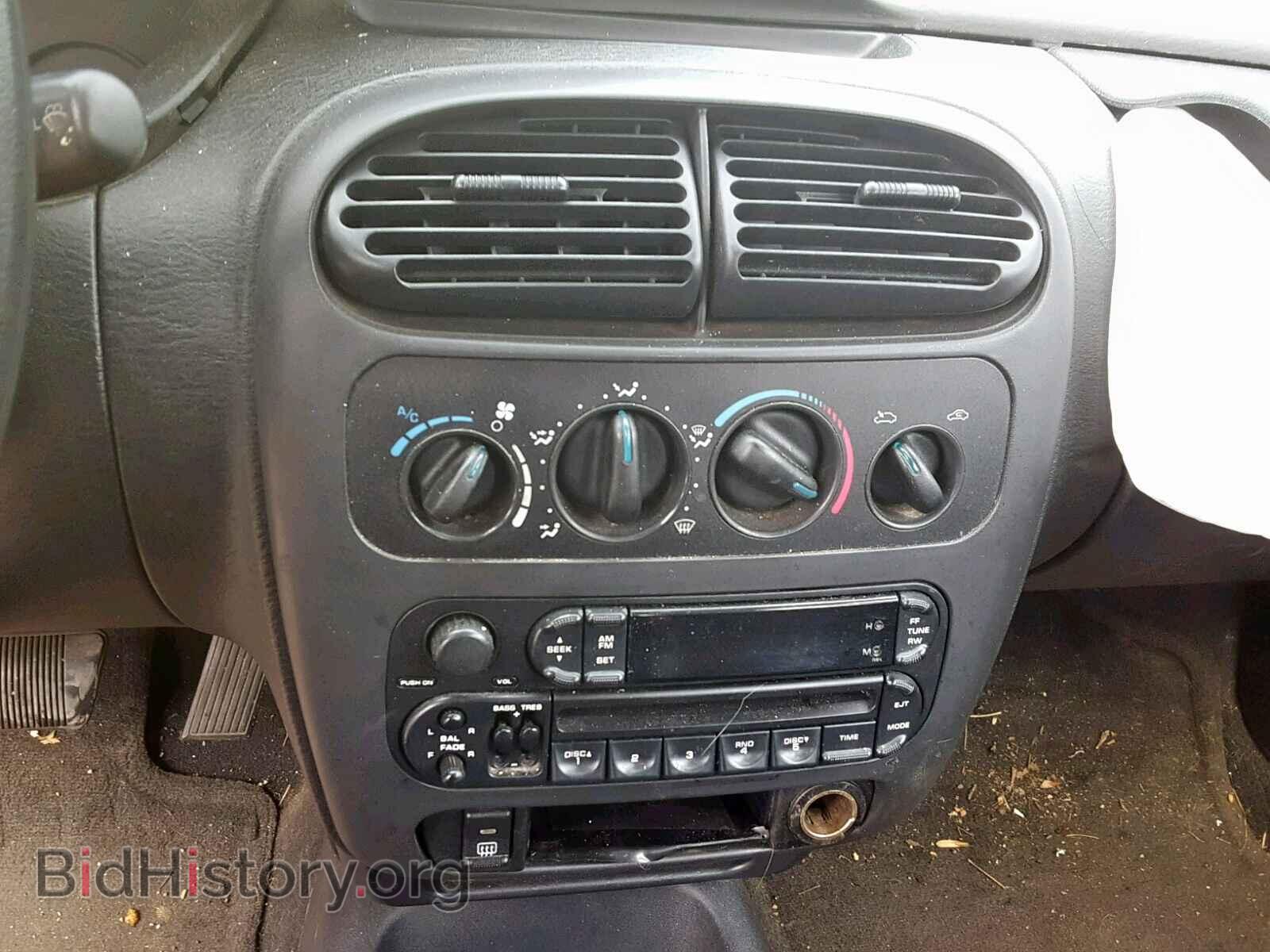 2003 DODGE NEON - VIN: 1B3ES26C13D213356 - Фото 9
