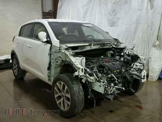 Photo KNDPB3AC6F7685866 - KIA SPORTAGE 2015