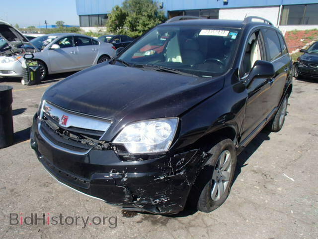 2008 SATURN VUE - VIN: 3GSCL53748S712725 - Фото 2