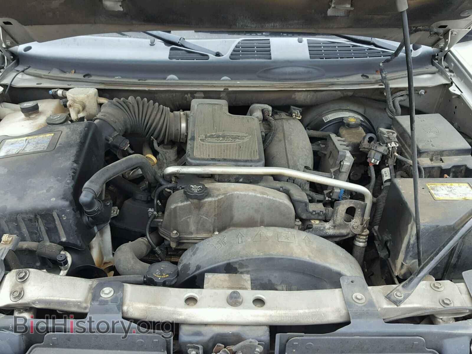 2007 GMC ENVOY - VIN: 1GKDS13S072249724 - Фото 7