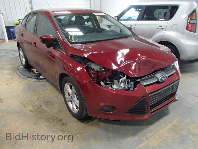 Фотография 1FADP3F23DL332161 - FORD FOCUS 2013