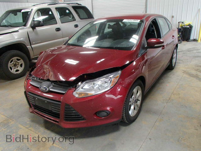 2013 FORD FOCUS - VIN: 1FADP3F23DL332161 - Photo 2