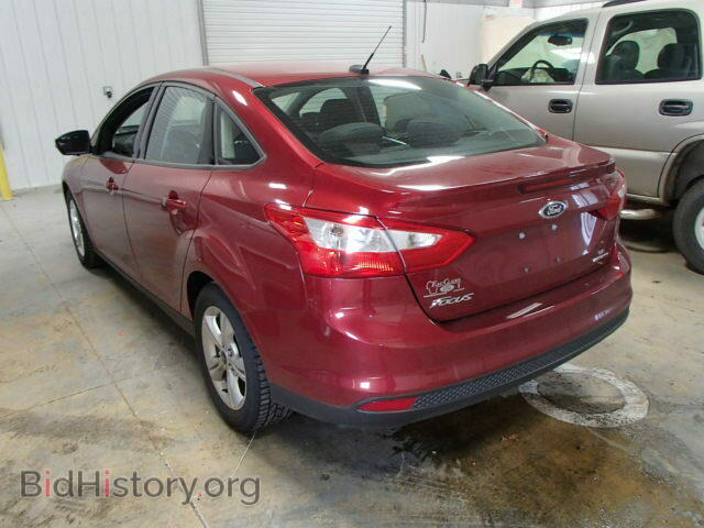 2013 FORD FOCUS - VIN: 1FADP3F23DL332161 - Photo 3