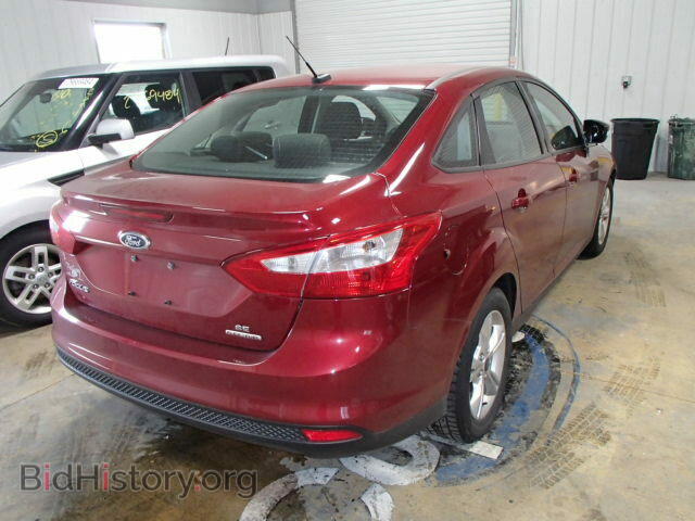 2013 FORD FOCUS - VIN: 1FADP3F23DL332161 - Photo 4