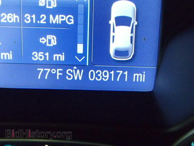 2013 FORD FOCUS - VIN: 1FADP3F23DL332161 - Photo 8