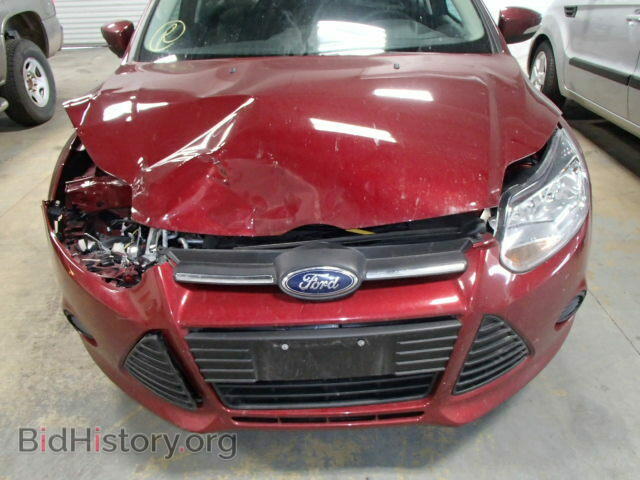 2013 FORD FOCUS - VIN: 1FADP3F23DL332161 - Photo 9