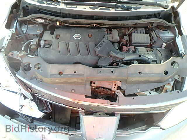 2009 NISSAN VERSA - VIN: 3N1BC13E99L494522 - Фото 7