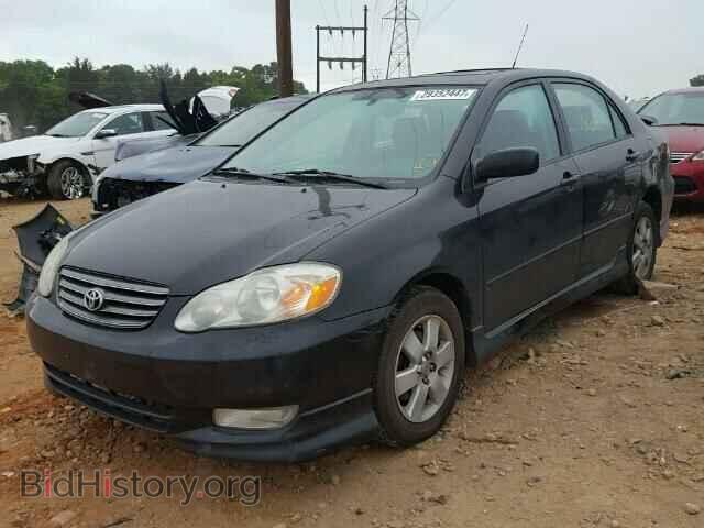 2003 TOYOTA COROLLA - VIN: 1NXBR32E83Z159530 - Фото 2