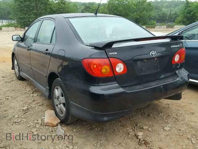 2003 TOYOTA COROLLA - VIN: 1NXBR32E83Z159530 - Фото 3