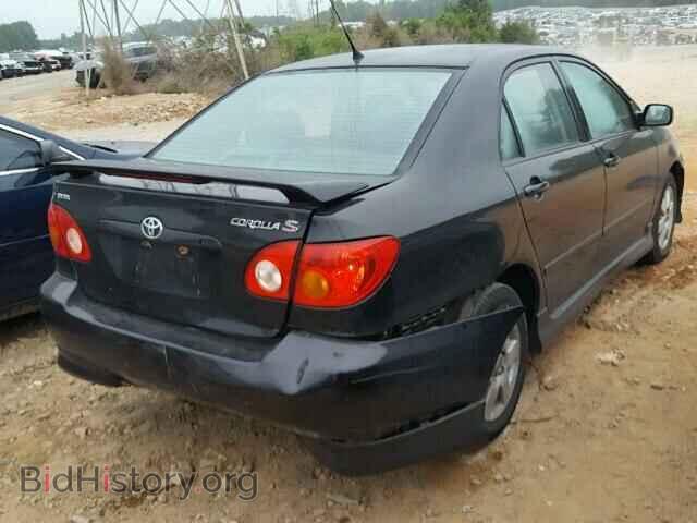 2003 TOYOTA COROLLA - VIN: 1NXBR32E83Z159530 - Фото 4