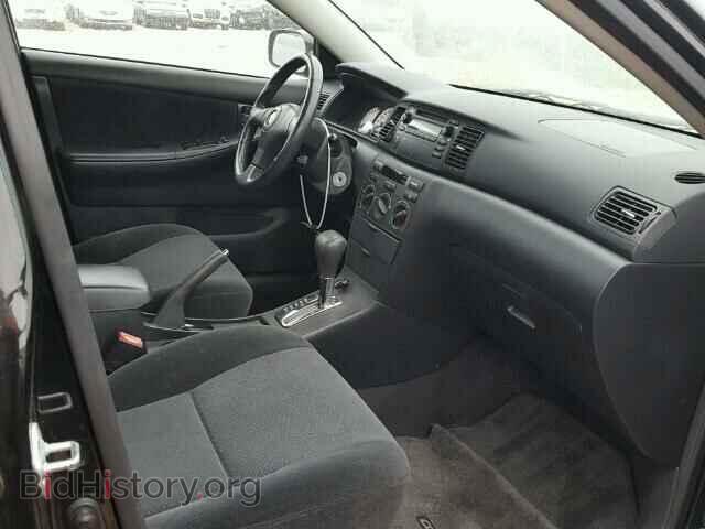 2003 TOYOTA COROLLA - VIN: 1NXBR32E83Z159530 - Фото 5