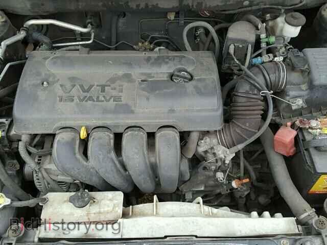 2003 TOYOTA COROLLA - VIN: 1NXBR32E83Z159530 - Фото 7