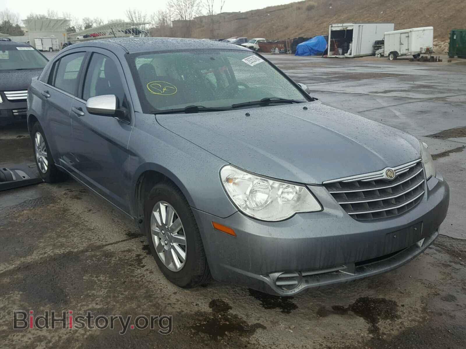 Фотография 1C3CC4FB8AN183368 - CHRYSLER SEBRING 2010