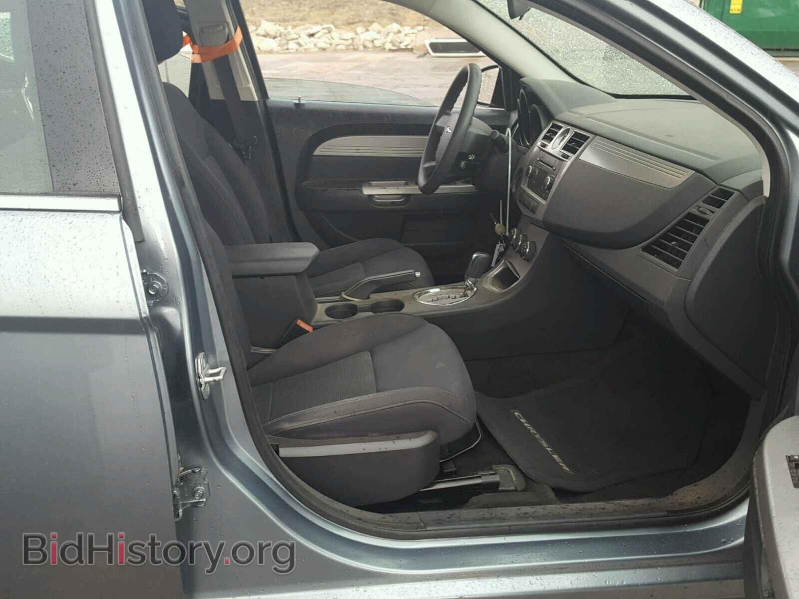 2010 CHRYSLER SEBRING - VIN: 1C3CC4FB8AN183368 - Фото 5