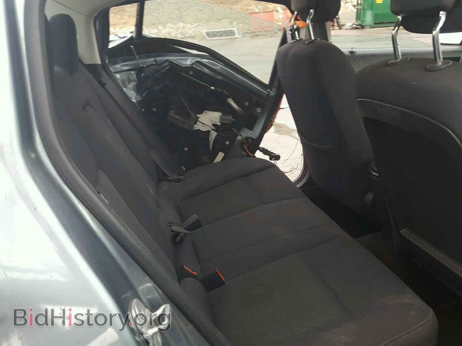 2010 CHRYSLER SEBRING - VIN: 1C3CC4FB8AN183368 - Фото 6
