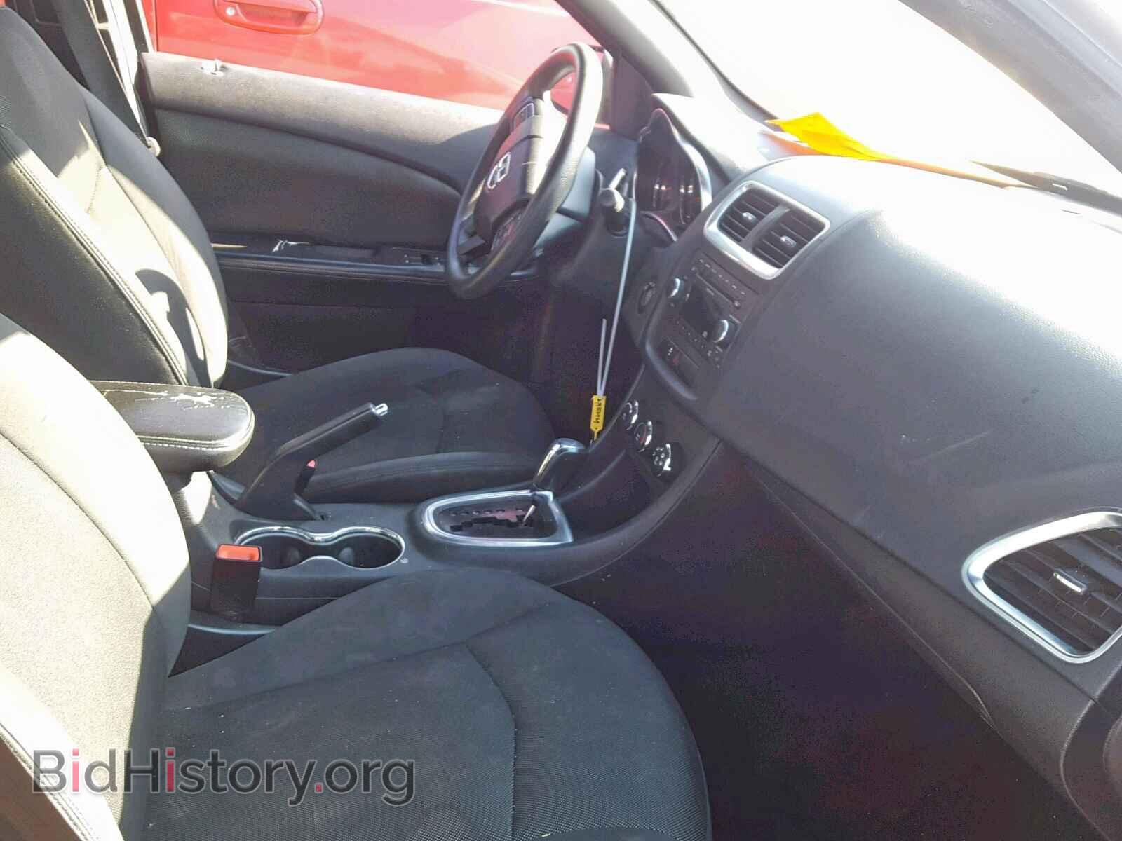 2011 DODGE AVENGER - VIN: 1B3BD4FB9BN624965 - Photo 5