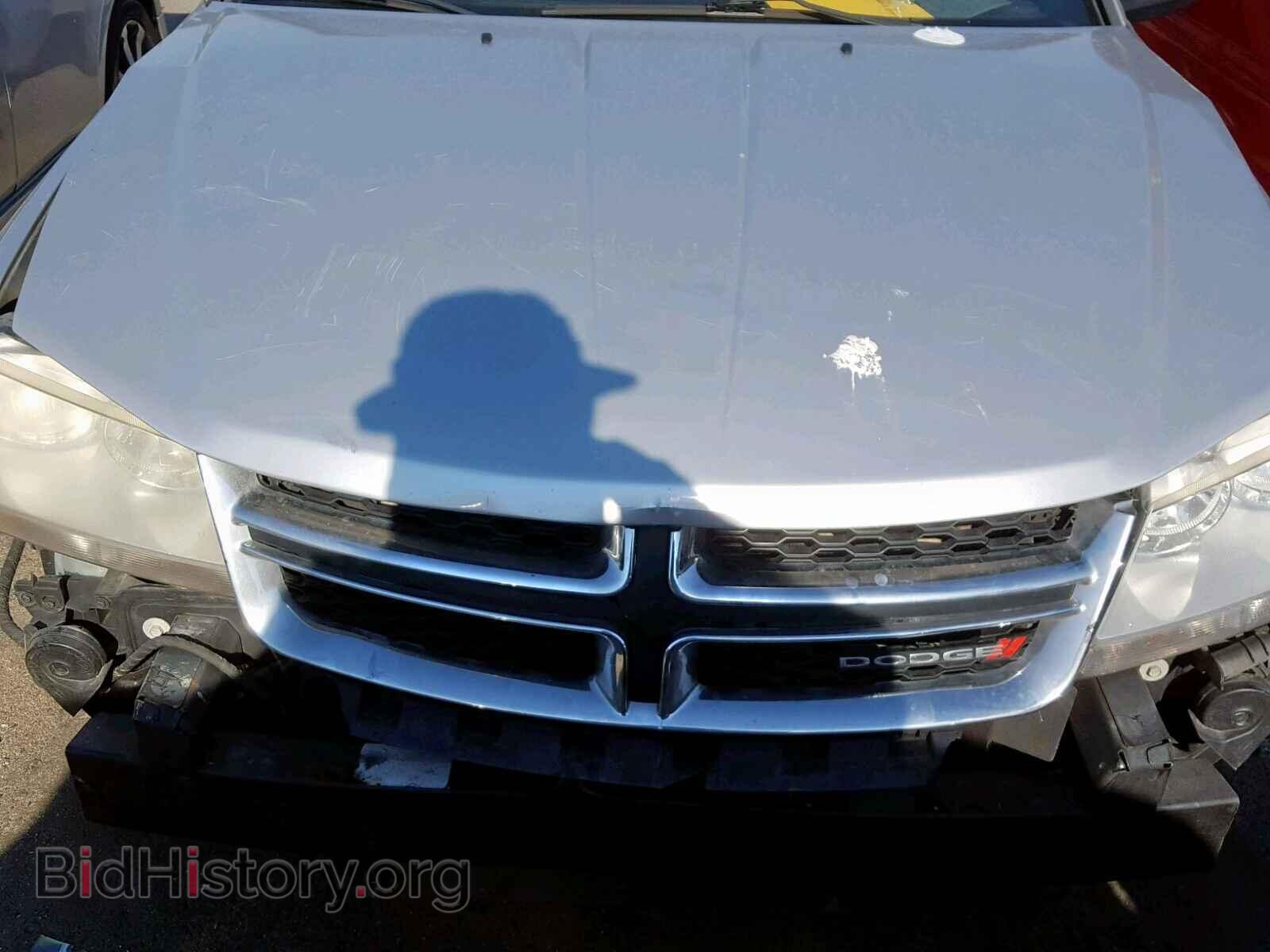2011 DODGE AVENGER - VIN: 1B3BD4FB9BN624965 - Photo 7