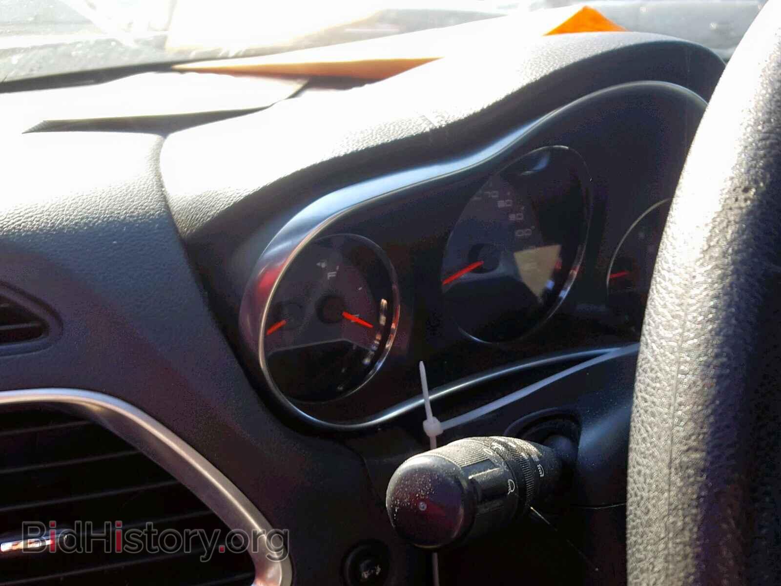 2011 DODGE AVENGER - VIN: 1B3BD4FB9BN624965 - Photo 8
