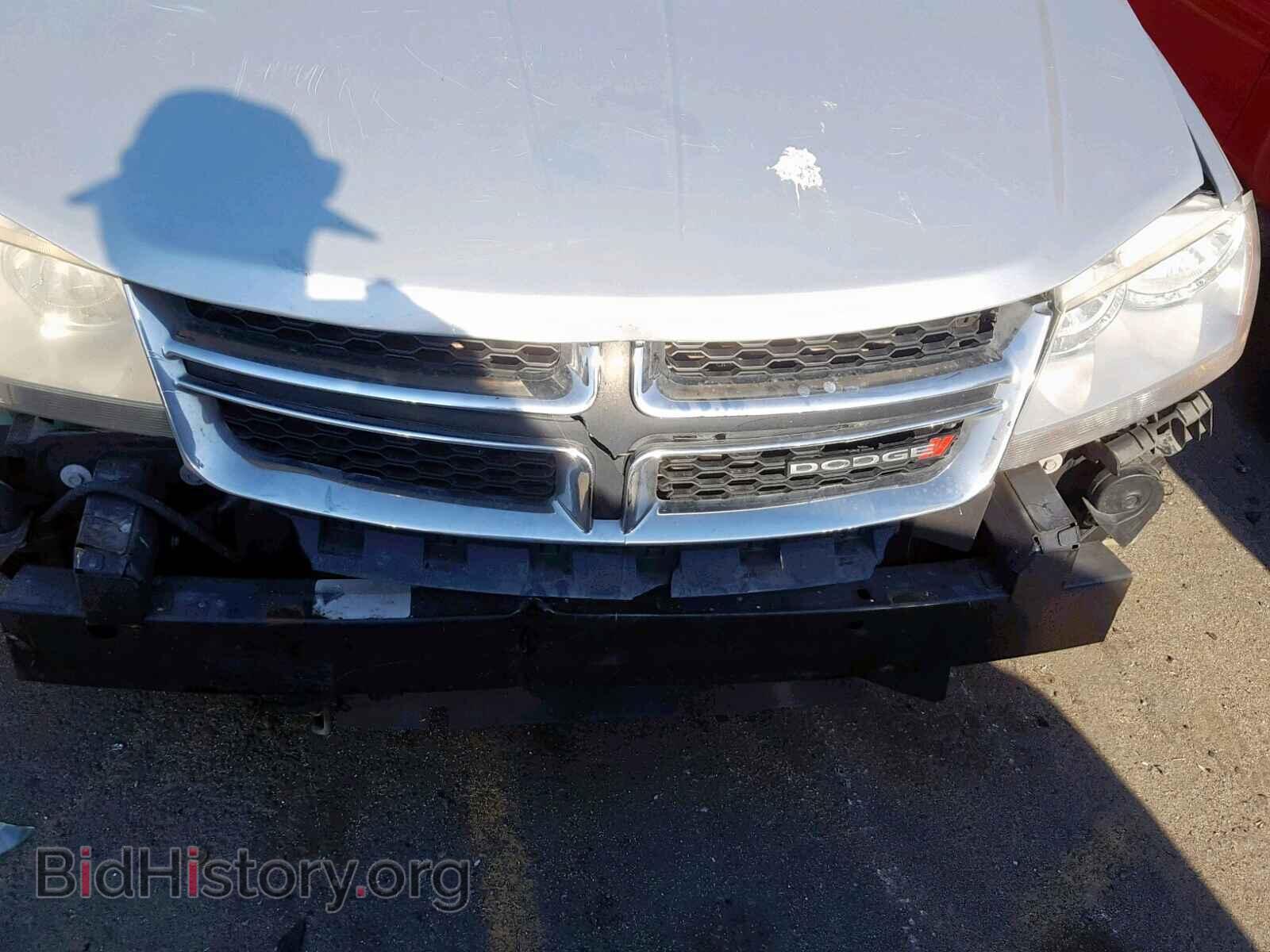 2011 DODGE AVENGER - VIN: 1B3BD4FB9BN624965 - Photo 9